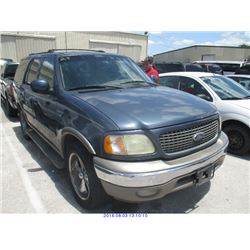 2002 - FORD EXPEDITION