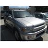 Image 1 : 2002 - INFINITI QX4
