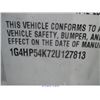 Image 13 : 2002 - BUICK LE SABRE