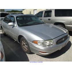 2002 - BUICK LE SABRE