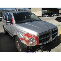 2005 - DODGE DURANGO