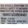 Image 13 : 2004 - CHEVROLET TAHOE