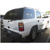 Image 5 : 2004 - CHEVROLET TAHOE