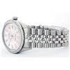 Image 9 : Rolex Stainless Steel 1.00 ctw Diamond DateJust Men's Watch