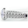 Image 7 : Ladies Rolex Stainless Steel Sapphire Diamond Wristwatch