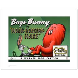 Hair Raising Hare by Warner Brothers