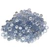Image 1 : 18.85 ctw Round Mixed Tanzanite Parcel
