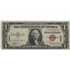 Image 1 : 1935 $1 Hawaii Federal Reserve Note Currency