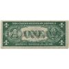 Image 2 : 1935 $1 Hawaii Federal Reserve Note Currency