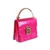 Image 1 : Louis Vuitton Pink Patent Leather Handbag