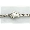 Image 8 : 10.28 ctw Diamond Necklace - Platinum