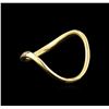 Image 3 : 0.21 ctw Diamond Ring - 14KT Yellow Gold