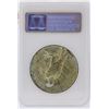 Image 2 : 1922 NGC MS64 Peace Silver Dollar