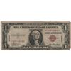 Image 1 : 1935 $1 Hawaii Federal Reserve Note Currency