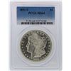 Image 1 : 1881-S PCGS MS64 Morgan Silver Dollar