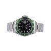 Image 3 : Rolex Stainless Steel Submariner Anniversary Edition Men's Watch