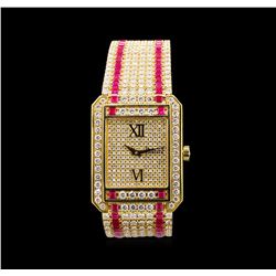 Piaget 18KT Yellow Gold Watch