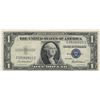 Image 1 : 1935 Choice Uncirculated $1 Silver Certificate Currency