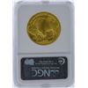 Image 2 : 2006 NGC MS70 $50 Buffalo .9999 Fine Gold Coin