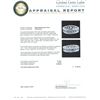 Image 4 : 14KT White Gold 21.12 ctw Tanzanite and Diamond Bracelet