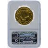 Image 2 : 2006 NGC MS70 $50 Buffalo .9999 Fine Early Release Gold Coin