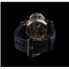 Image 3 : Panerai Stainless Steel Luminor Marina Watch