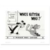 Image 1 : Who's Kitten Who? by Warner Brothers