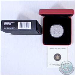 2004 Canada Desjardins Privy Mark 1oz. SML Five Dollar Coin (TAX Exempt)