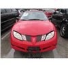 Image 5 : 2004 - PONTIAC SUNFIRE