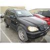 Image 1 : 1999 - MERCEDES BENZ ML430