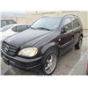 Image 2 : 1999 - MERCEDES BENZ ML430