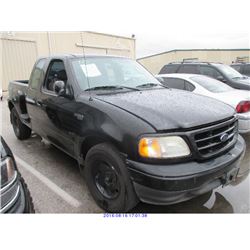 2003 - FORD F150 XLT