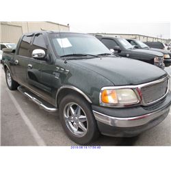 2003 - FORD F-150