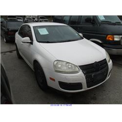 2009 - VOLKSWAGEN JETTA