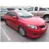Image 1 : 2010 - TOYOTA COROLLA