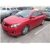 Image 2 : 2010 - TOYOTA COROLLA
