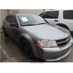 2008 - DODGE AVENGER