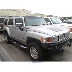 2006 - HUMMER H3