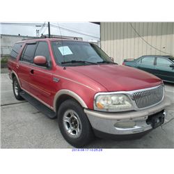 1998 - FORD EXPEDITION