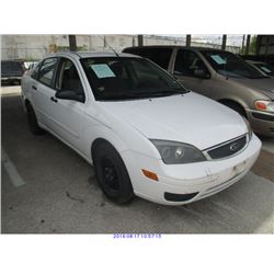 2006 - FORD FOCUS