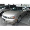 Image 2 : 2001 - INFINITI I30