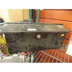MAIL BOX - LOCKABLE