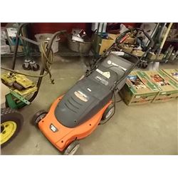 MOWER - B & D - 24 VOLT CORDLESS MOWER WITH BAG AN
