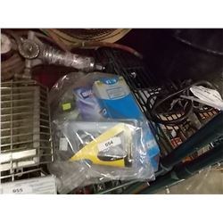 LOT OF NEW HDMI CORDS AND MORE