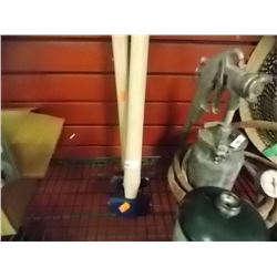 SLEDGE HAMMER - BLUE - DOUBLE FLAT HEAD