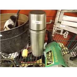 STAINLESS STEEL THERMOS