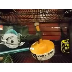 RIDGID 25' DRAIN SNAKE