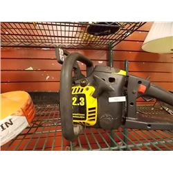 CHAINSAW - FR2.3 - 18" - MCCULLOCH CHAIN SAW - GOOD WORKING ORDER