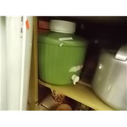 JUG WITH TAP