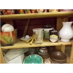 SHELF LOT MISC